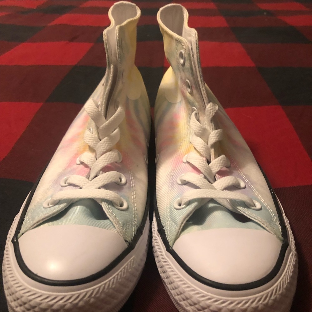 Converse Chuck Taylor All Star Hi Tie Dye Sneaker
